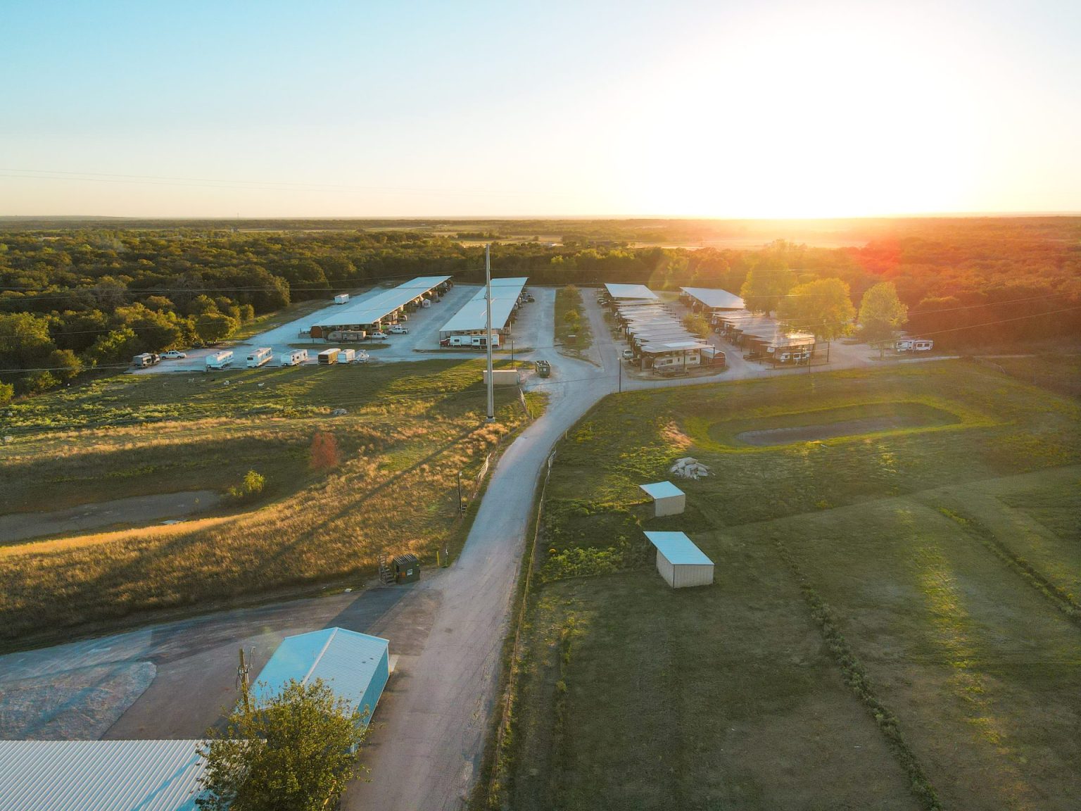 Escape to Missouri's Heartland: I-35 RV Park & Campground - Your Home Away From Home